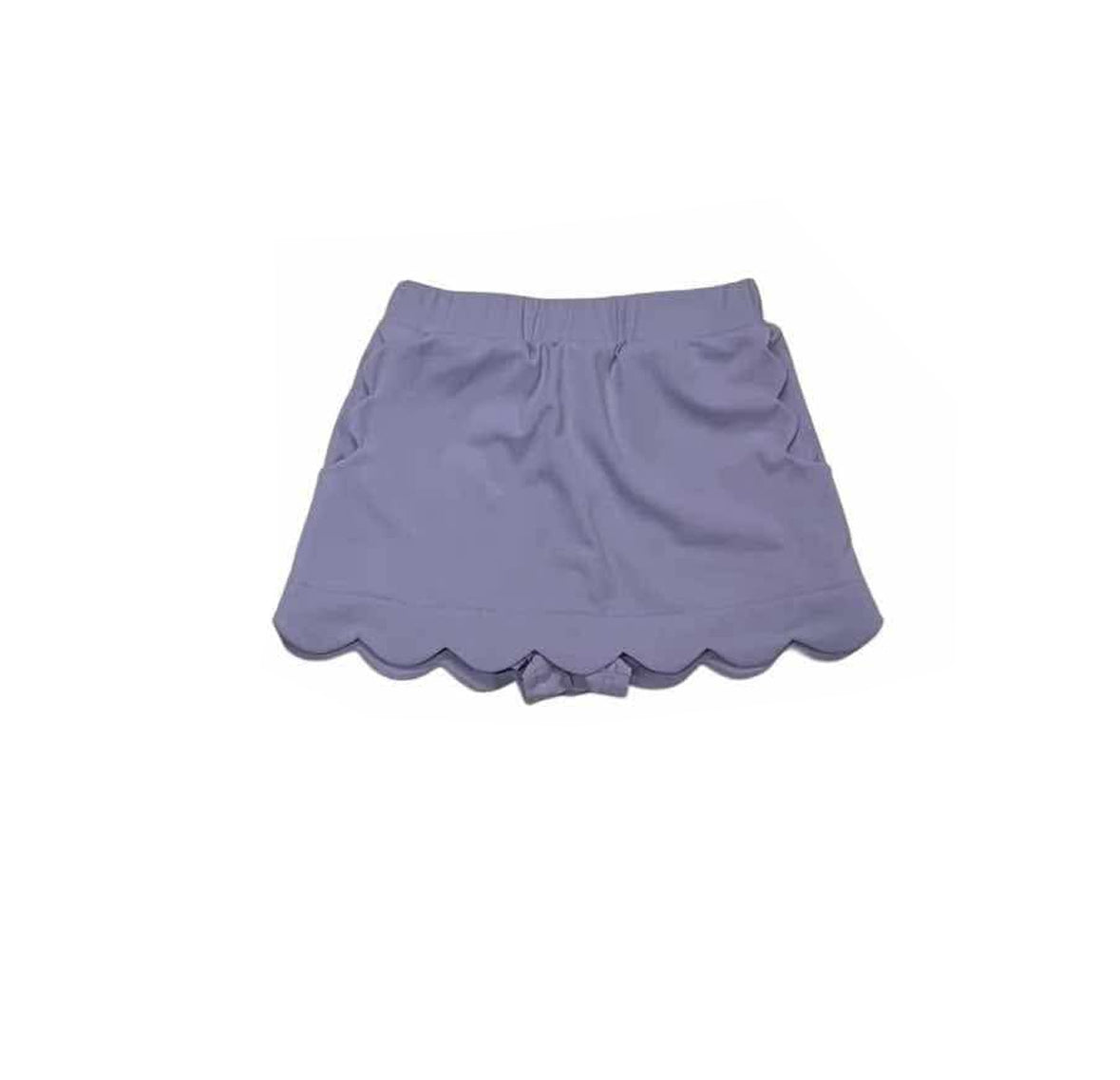 8.26 Pre order Baby Girls Green Lined Briefs Yoga Skirt