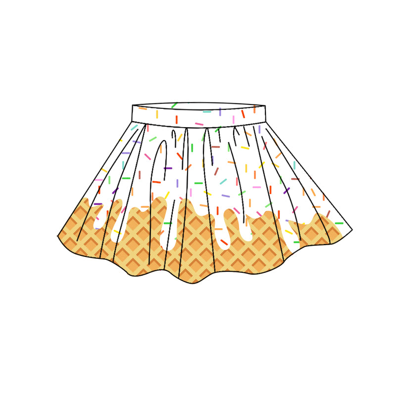 4.7 Pre order No Moq Yoga fabric Baby Girls Yoga Active Shorts Bottom