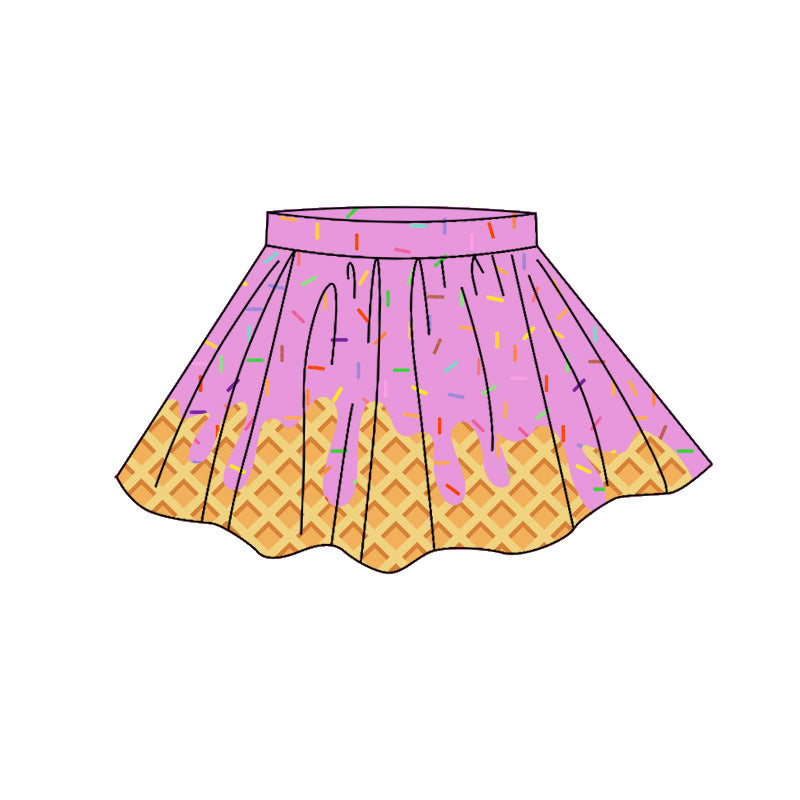4.7 Pre order No Moq Yoga fabric Baby Girls Yoga Active Shorts Bottom