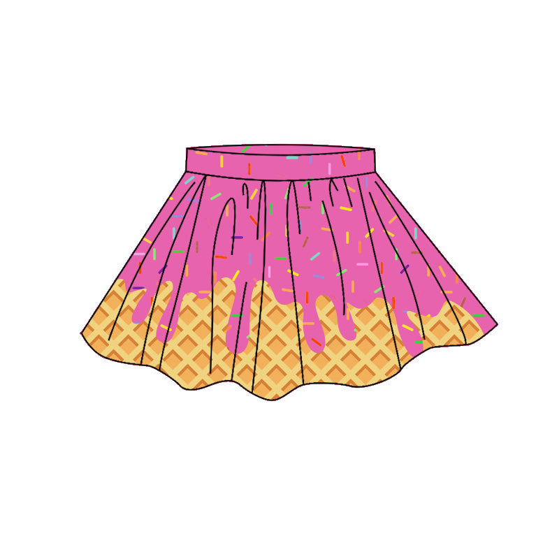 4.7 Pre order No Moq Yoga fabric Baby Girls Yoga Active Shorts Bottom