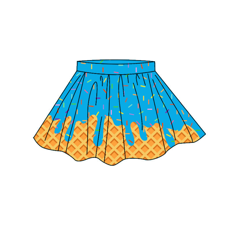 4.7 Pre order No Moq Yoga fabric Baby Girls Yoga Active Shorts Bottom