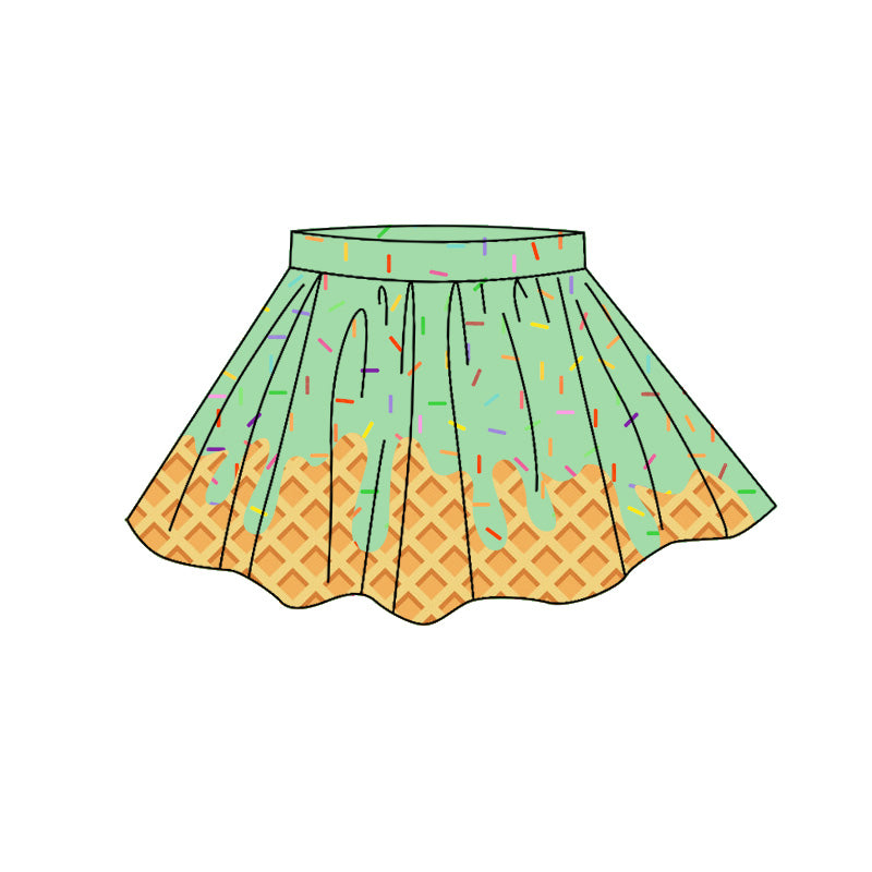 4.7 Pre order No Moq Yoga fabric Baby Girls Yoga Active Shorts Bottom