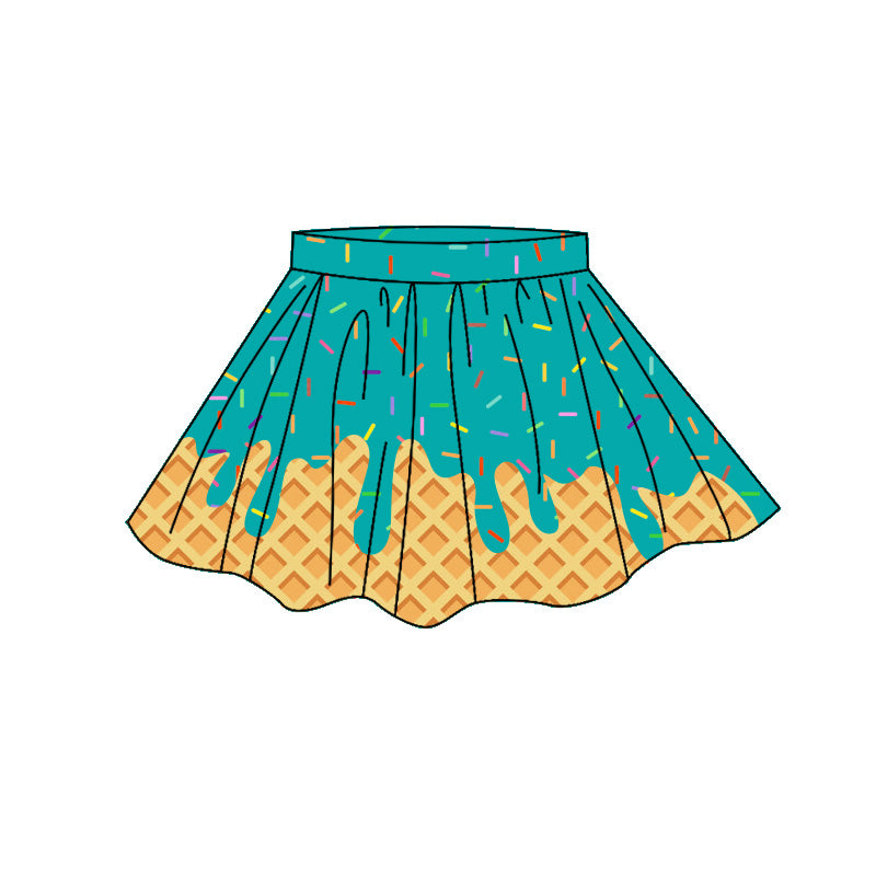 4.7 Pre order No Moq Yoga fabric Baby Girls Yoga Active Shorts Bottom