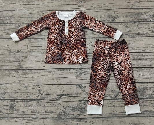 No moq  GLP1014 Pre-order Size 3-6m to 14-16t baby boy clothes long sleeve top with trousers kids autumn set