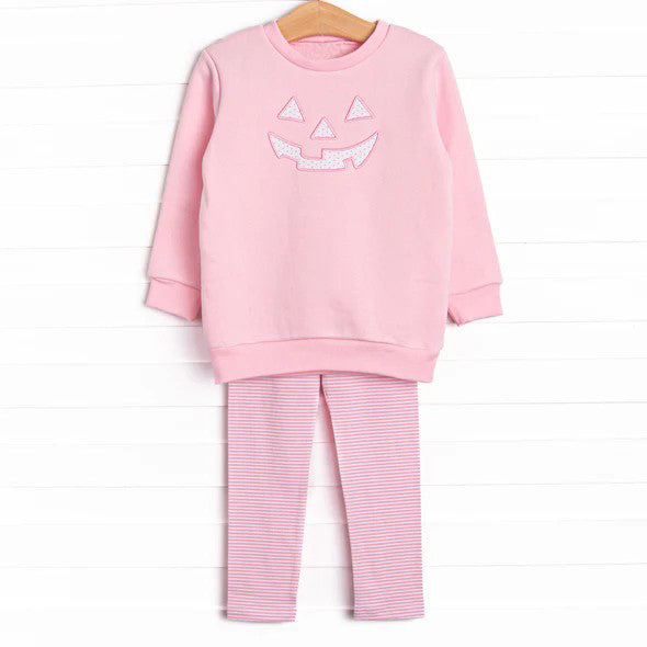 No moq GLP1403 Pre-order Size 3-6m to 14-16t baby girl clothes long sleeve top with trousers kids autumn set