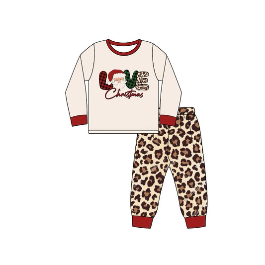 No moq GLP1661 Pre-order Size 3-6m to 14-16t baby girl clothes long sleeve top with trousers kids autumn set