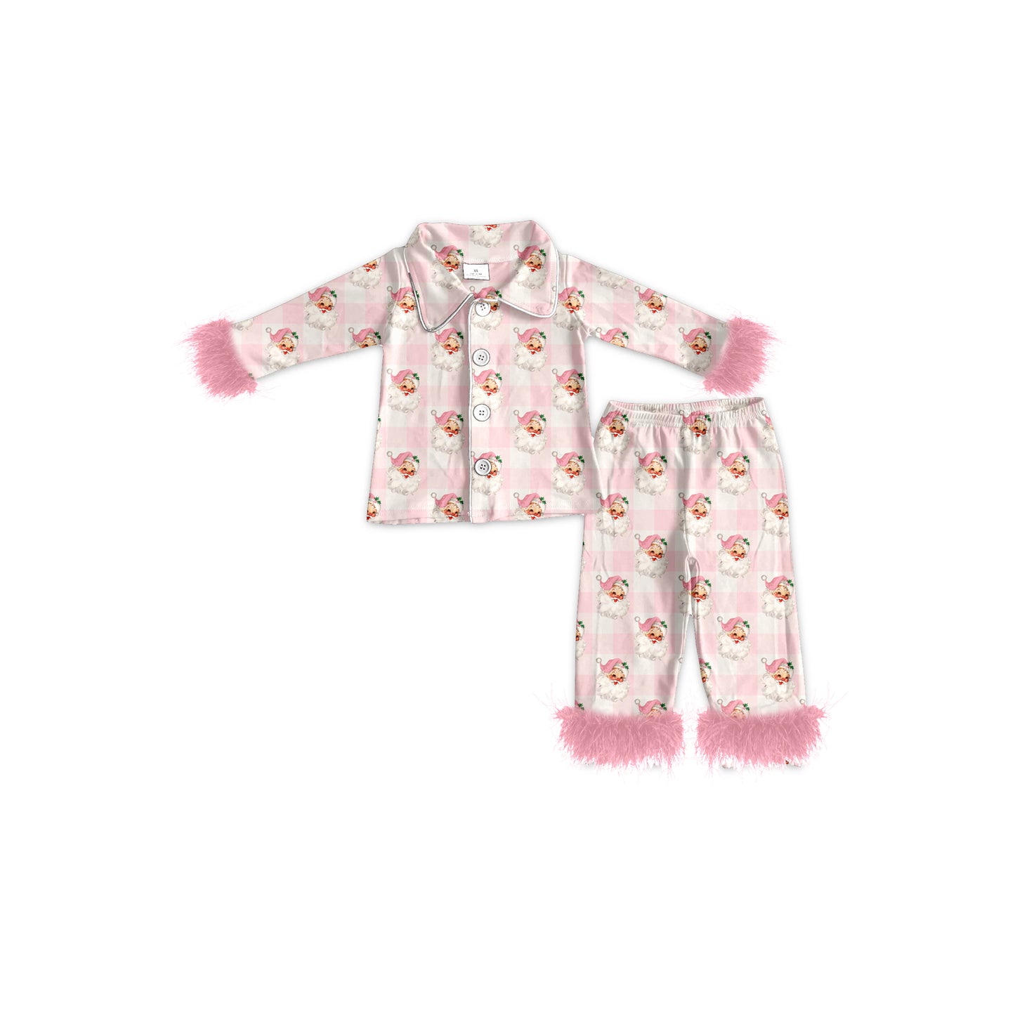 No moq  GLP2092  Pre-order Size 3-6m to 14-16t baby girl clothes long sleeve top with trousers kids autumn set