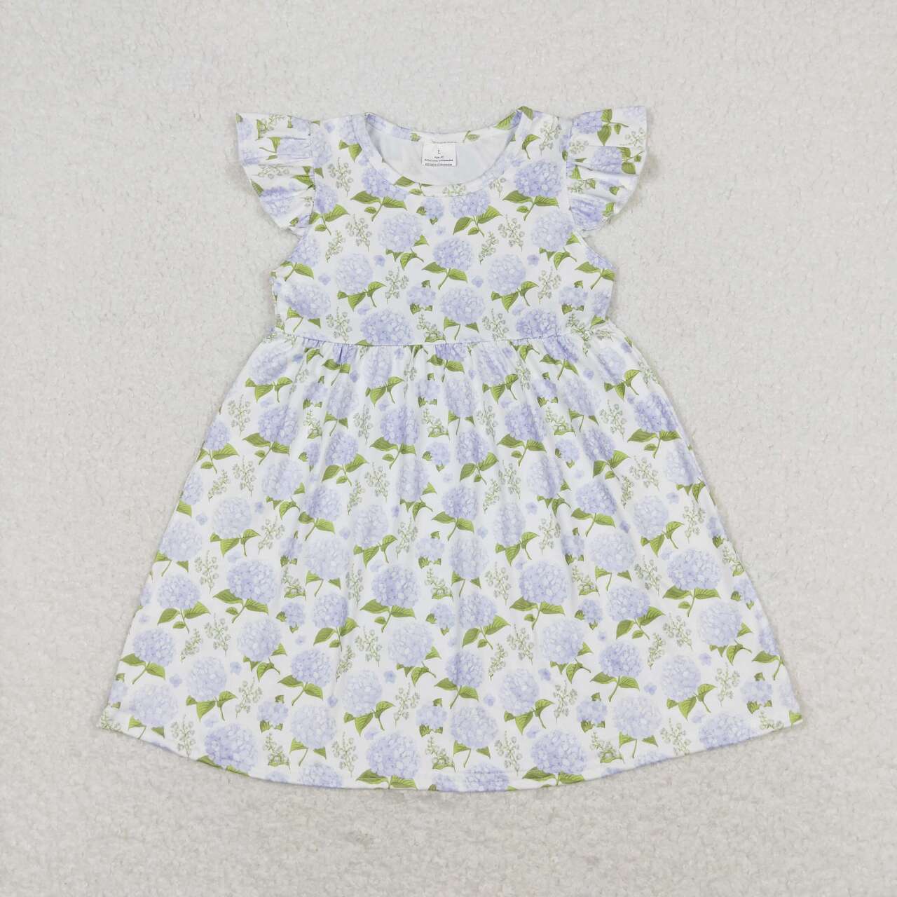 GSD1100 baby girl summer clothes short sleeve kids dress