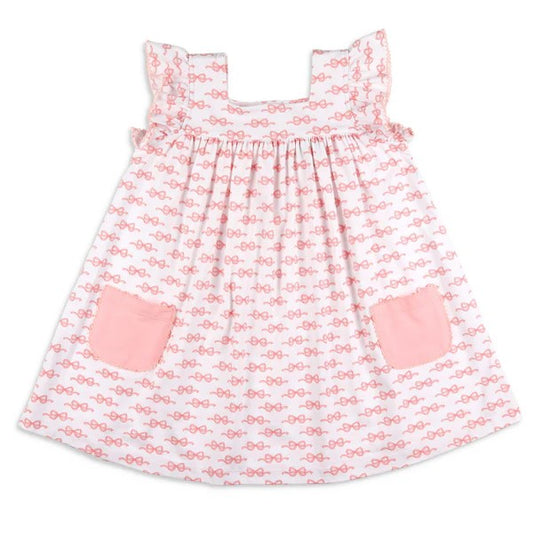 No moq  GSD1371  Pre-order Size 3-6m to 14-16t baby girl clothes sleeves summer dress