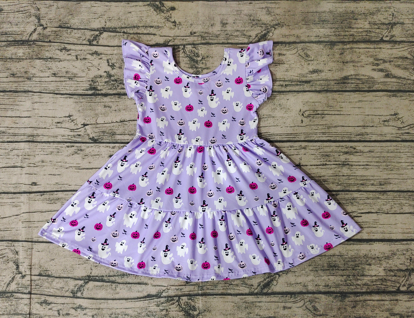 NO moq GSD1425 Pre-order Sizes 3-6m to 14-16t baby girl clothes sleeveless summer dress