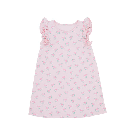 GSD1547 baby girls clothes pink short sleeve