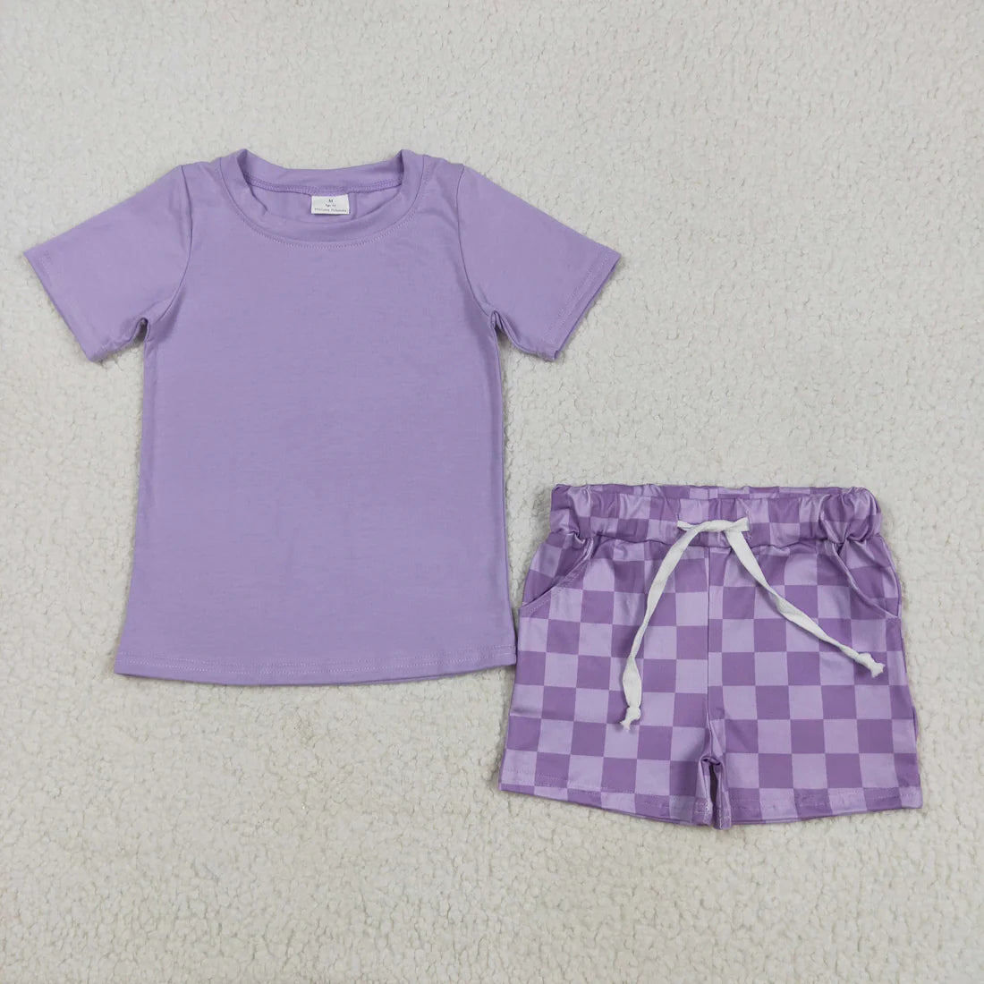 10.4 RTS Sibling Baby Girls Short Sleeve Flowers Boot Tops Biking Ruffle Shorts Clothes Sets