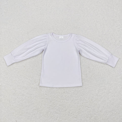 9.20 RTS Sibling Baby Boys Girls Long Sleeves Tee Shirts Top