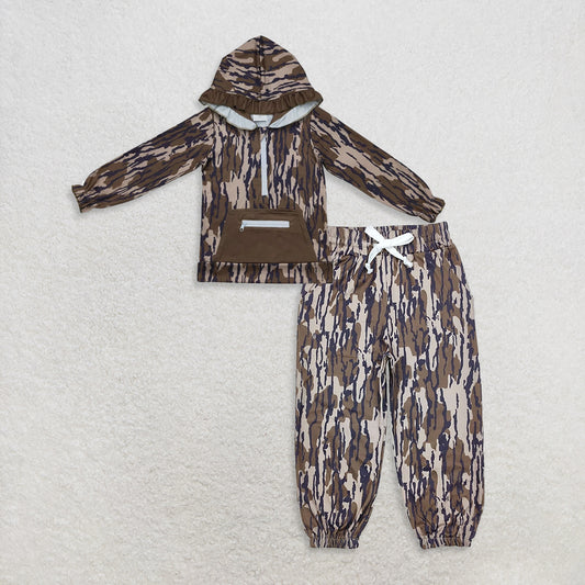9.23 RTS NO MOQ （In stock）GT0628 +P0649 Baby Girls Ruffle Hooded Zip Fall Pullovers Tops Pockets Jogger Pants