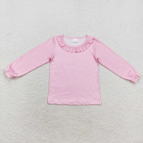 9.20 RTS Sibling Baby Boys Girls Long Sleeves Tee Shirts Top