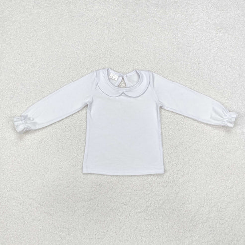 9.20 RTS Sibling Baby Boys Girls Long Sleeves Tee Shirts Top