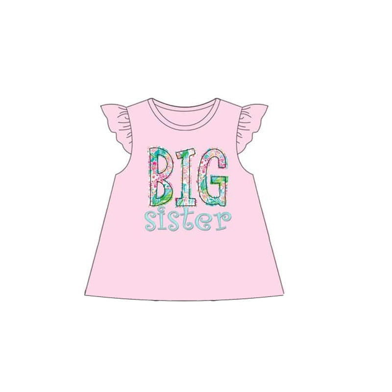 Kids Boys Camo Short Sleeve Shirt LIL Brother Printed Casual Top for Children