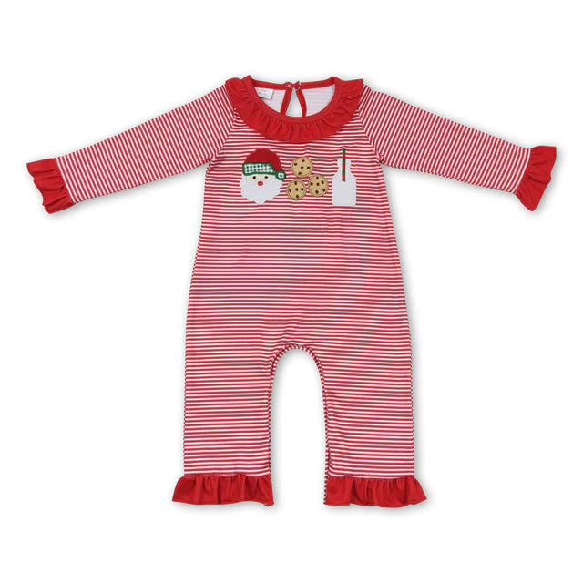 USA Warehouse (IN STOCK) Sibling Printed Zipper Long Sleeve Baby Rompers Collection