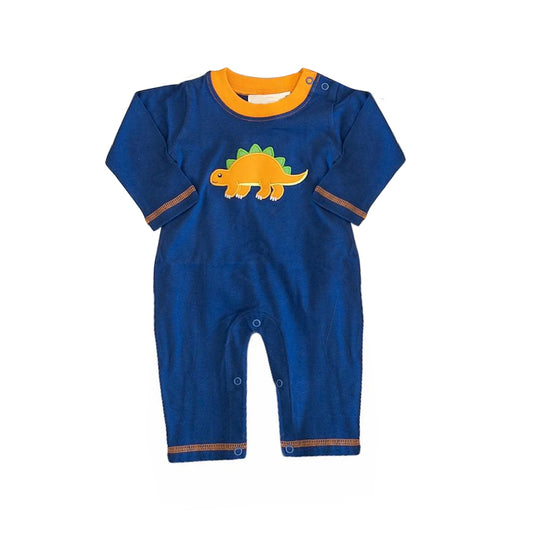 LR1028  Pre-order baby boys clothes long  sleeves romper