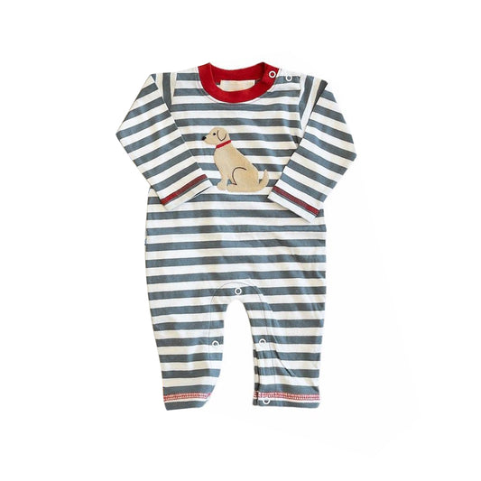 LR1030  Pre-order baby boys clothes long  sleeves romper