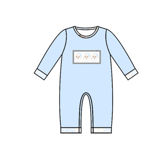 LR1053  Pre-order baby  boys clothes long  sleeves romper