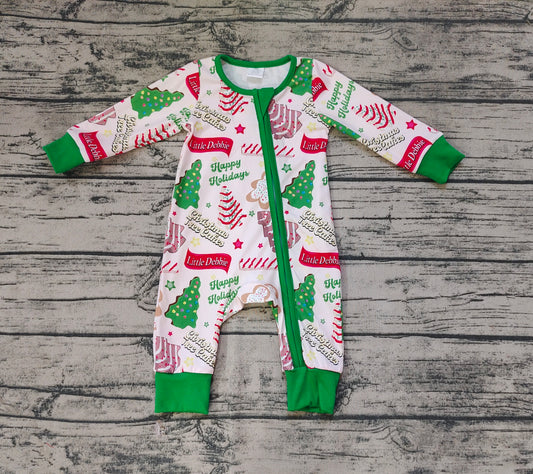 LR1057  Pre-order baby boys clothes long  sleeves romper