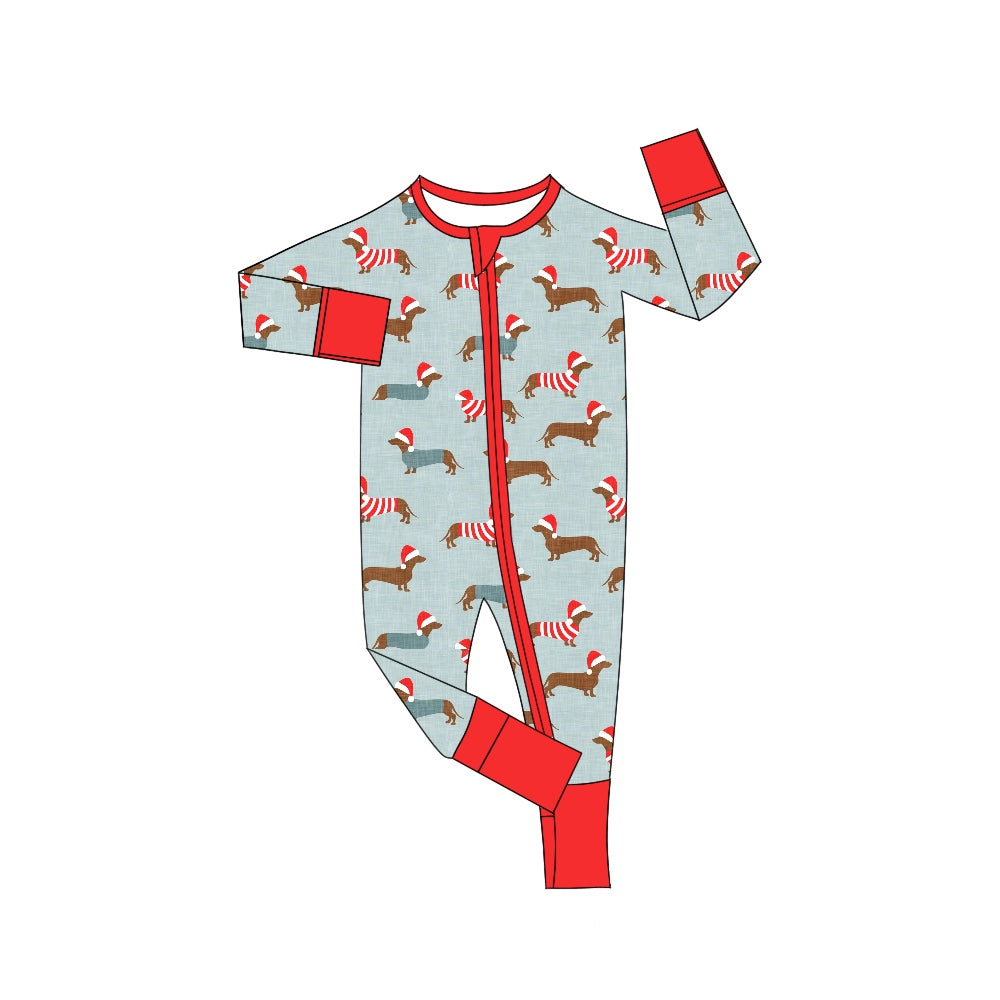 LR1082  Pre-order baby boys clothes long  sleeves romper