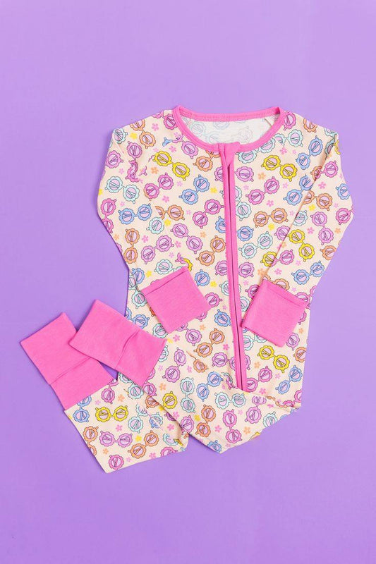 LR1092  Pre-order baby  girls clothes long  sleeves romper