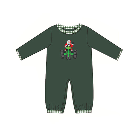 LR1104  Pre-order baby  boys clothes long  sleeves romper