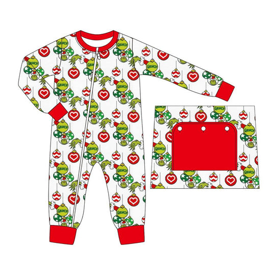LR1112  Pre-order baby boys clothes long  sleeves romper