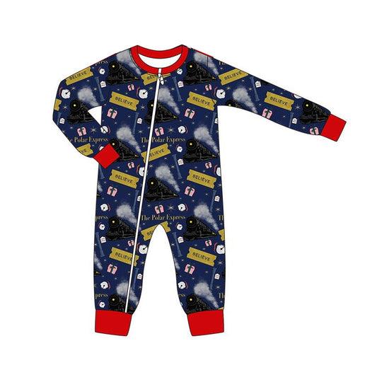 LR1133  Pre-order baby  boys clothes long  sleeves romper