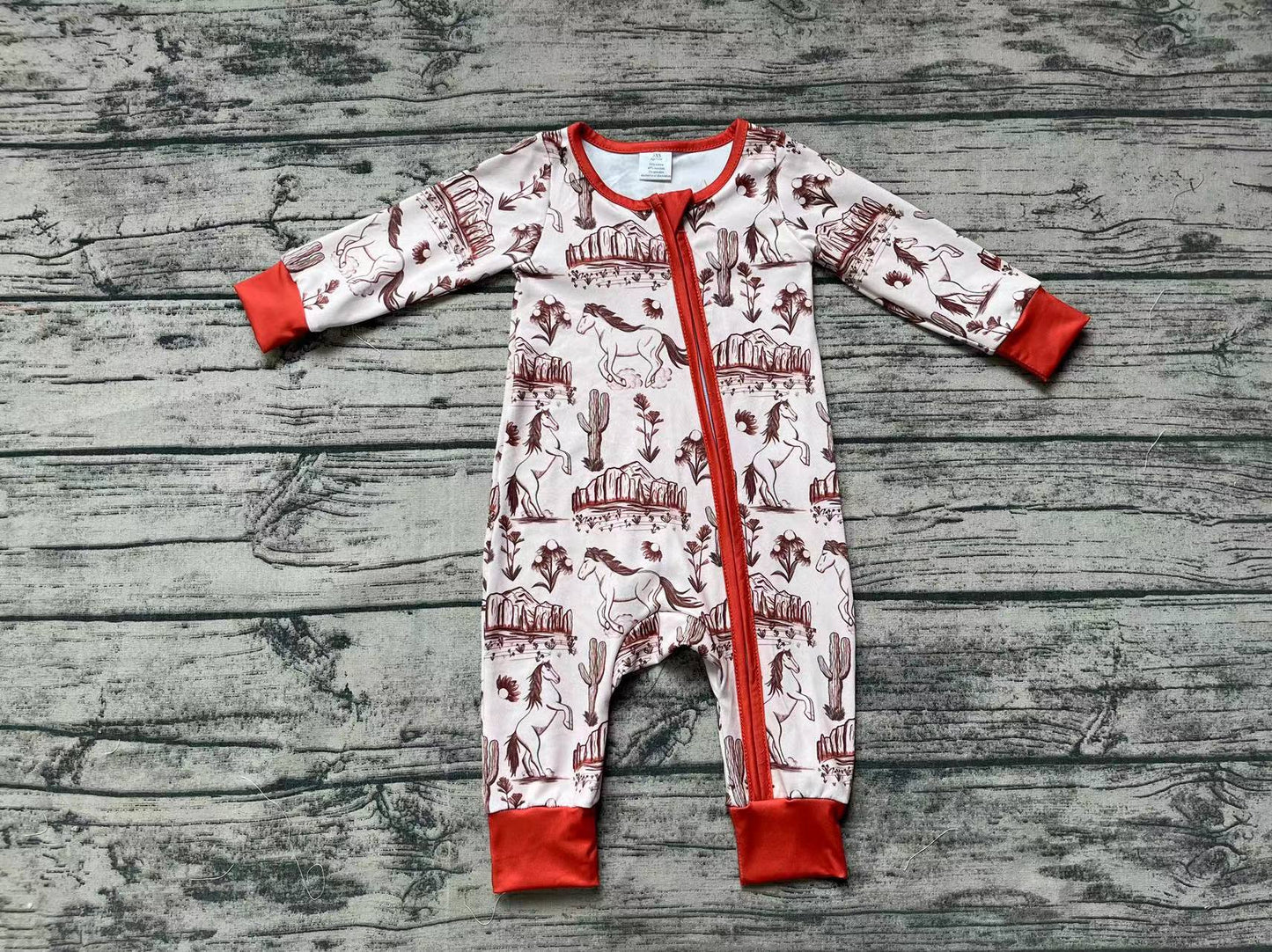 LR1164  Pre-order baby boys clothes long  sleeves romper