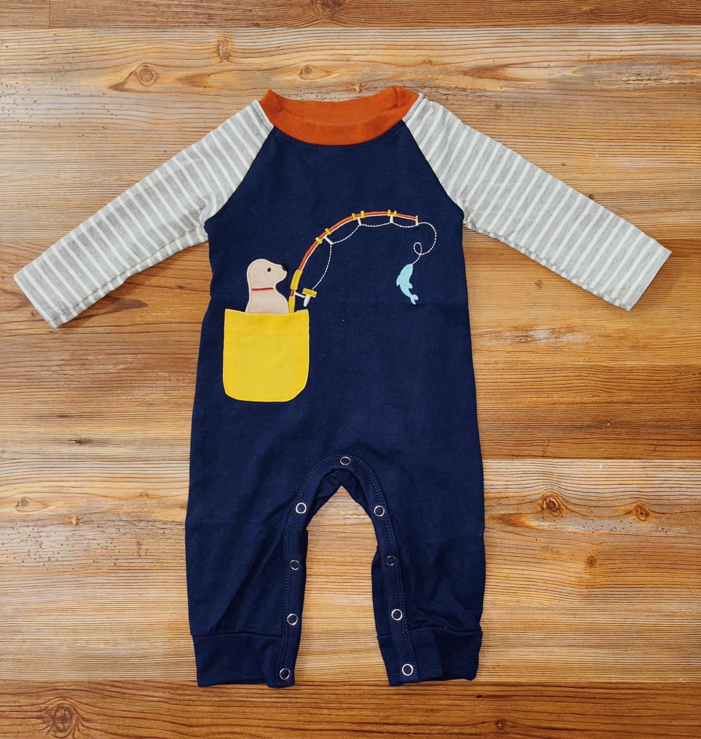 LR1179  Pre-order baby boys clothes long  sleeves romper