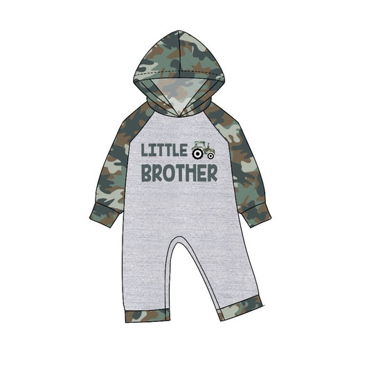 LR1188  Pre-order baby boys clothes long  sleeves romper