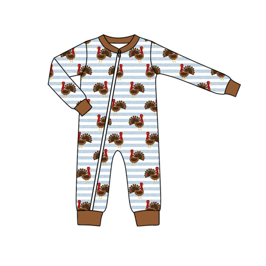 LR1191  Pre-order baby boys clothes long  sleeves romper