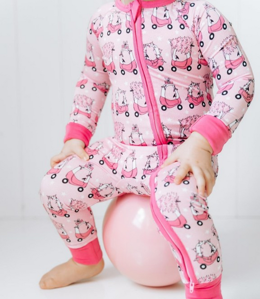 LR1195  Pre-order baby  girls clothes long  sleeves romper