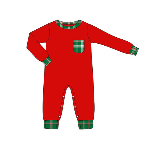 LR1213 Pre-order baby  boys clothes long  sleeves romper