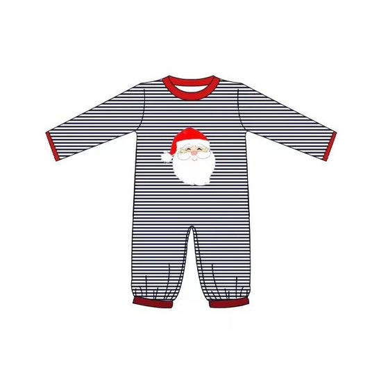 LR1214 Pre-order baby  boys clothes long  sleeves romper