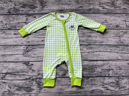 No moq LR1251  Pre-order Size 0-3m to 2t baby boys clothes long  sleeves romper