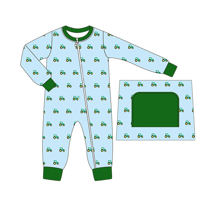No moq LR1253  Pre-order Size 0-3m to 2t baby boys clothes long  sleeves romper