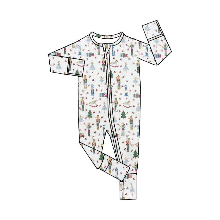 No moq  LR1361 Pre-order Size 0-3m to 2t baby boys clothes long  sleeves romper