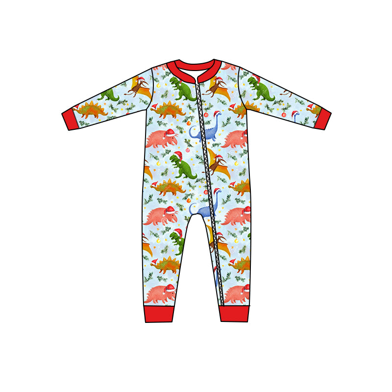 No moq  LR1373 Pre-order Size 0-3m to 2t baby boys clothes long  sleeves romper