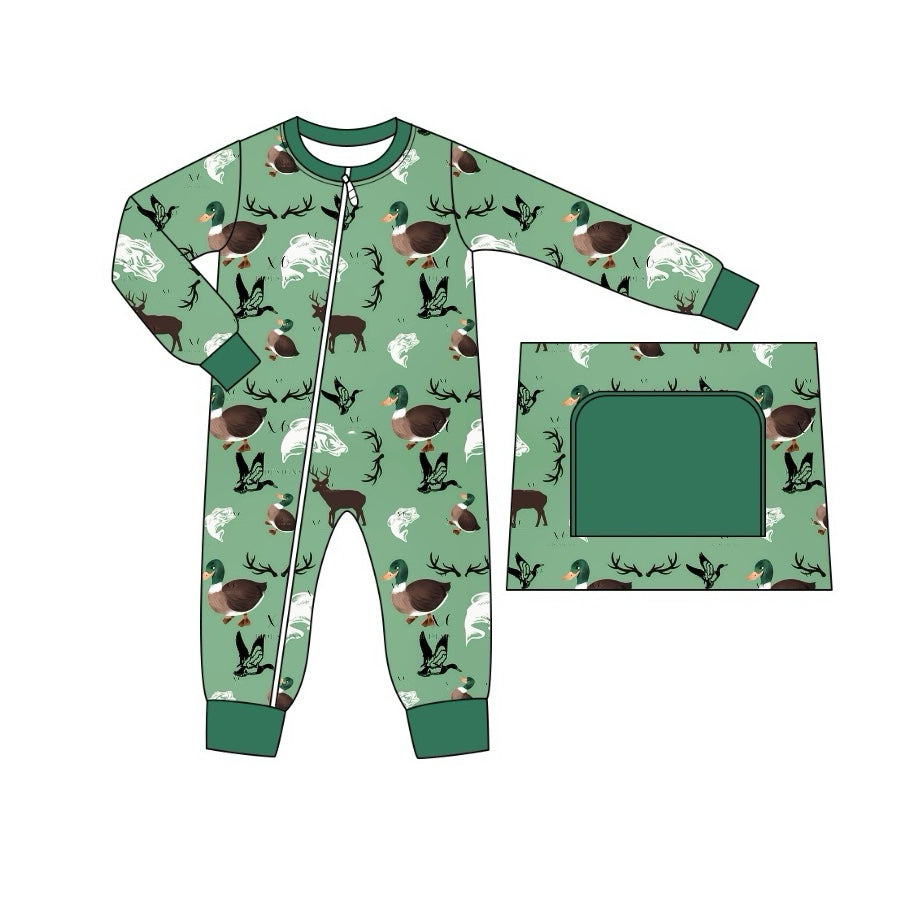 No moq  LR1384 Pre-order Size 0-3m to 2t baby boys clothes long  sleeves romper