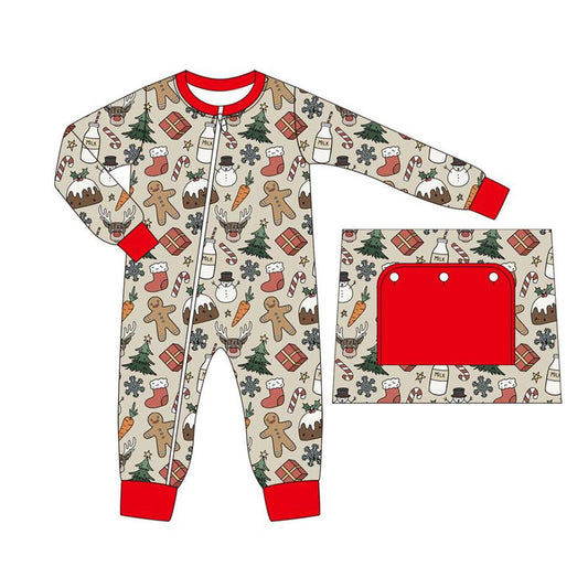 No moq LR1395 Pre-order Size 0-3m to 2t baby boys clothes long  sleeves romper