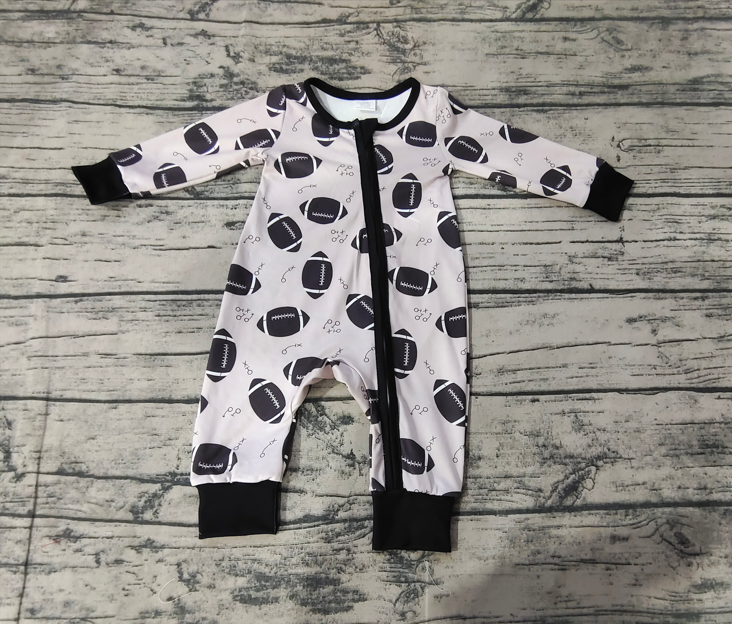 No moq LR1435 Pre-order Size 0-3m to 2t baby boys clothes long  sleeves romper