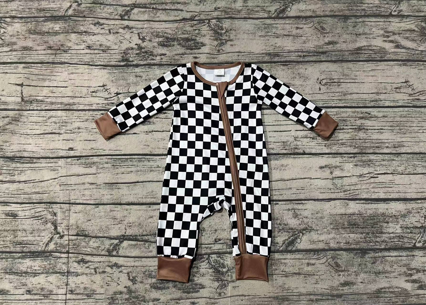 No moq LR1436 Pre-order Size 0-3m to 2t baby boys clothes long  sleeves romper