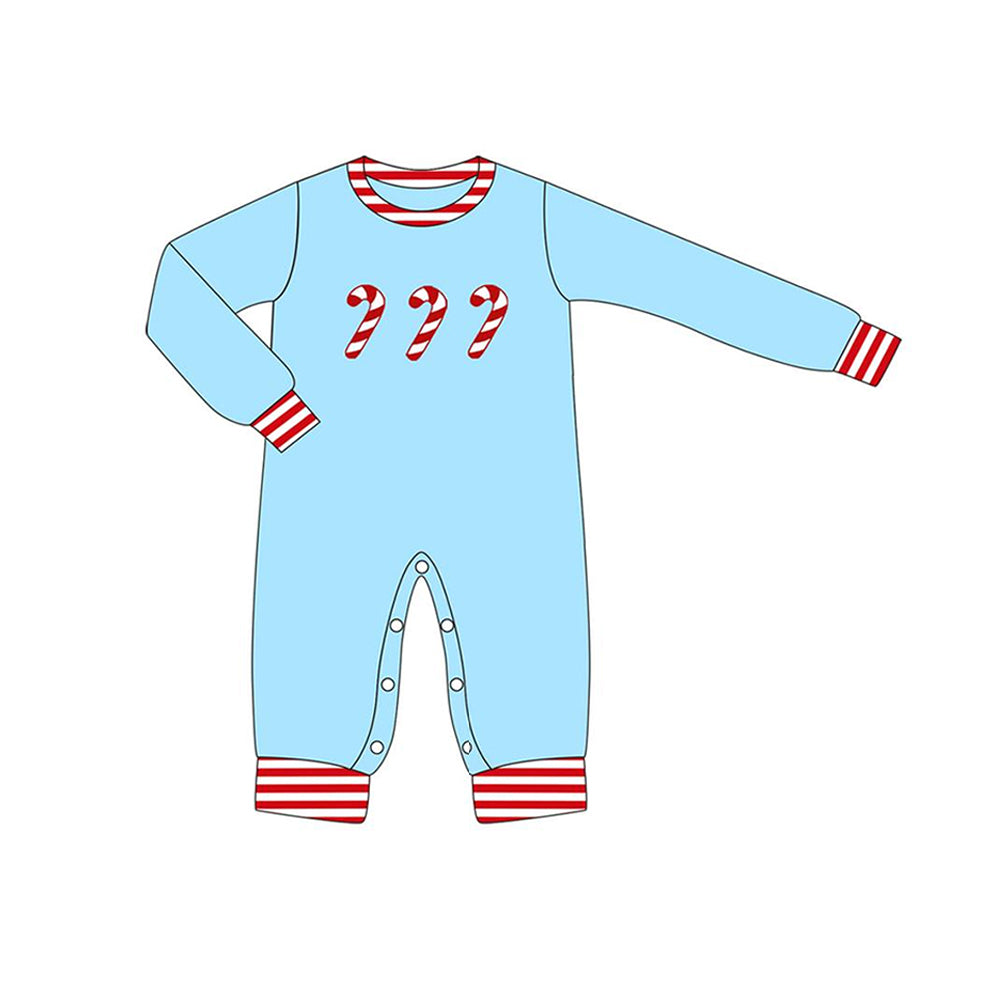 No moq LR1440 Pre-order Size 0-3m to 2t baby boys clothes long  sleeves romper