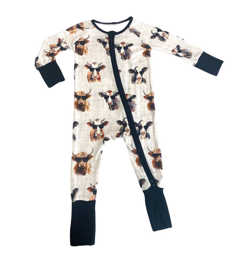 No moq  LR1479 Pre-order Size 0-3m to 2t baby boys clothes embroidery long  sleeves romper