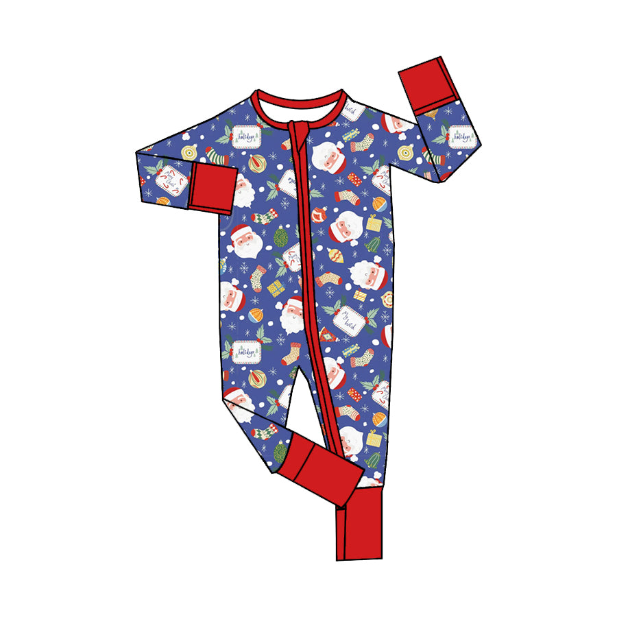 No moq  LR1506 Pre-order Size 0-3m to 2t baby boys clothes long  sleeves romper