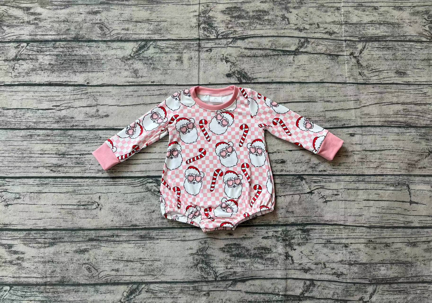 No moq  LR1511 Pre-order Size 0-3m to 2t baby girls clothes embroidery long  sleeves romper